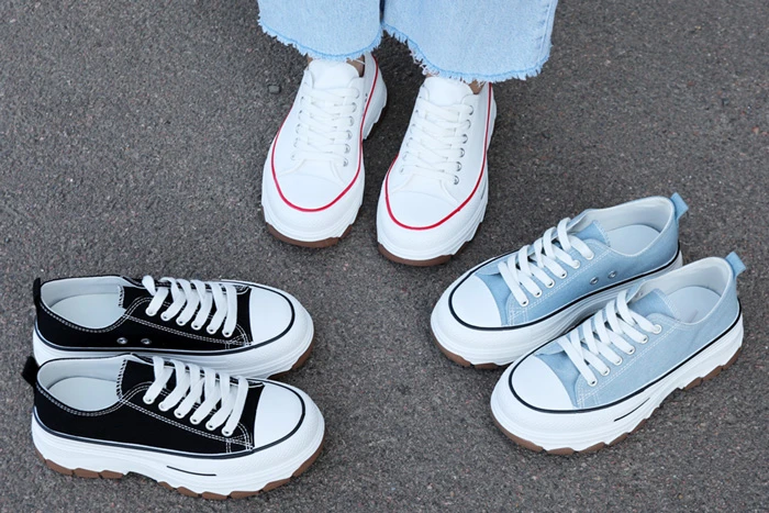 Menyesuaikan Jenis Sepatu dengan Rutinitas Sehari-Hari